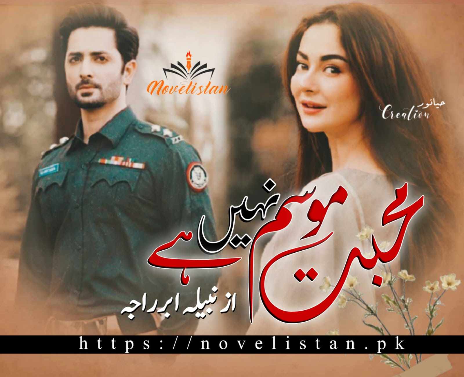 Muhabbat Mausam Nahi Hai by Nabila Abar Raja