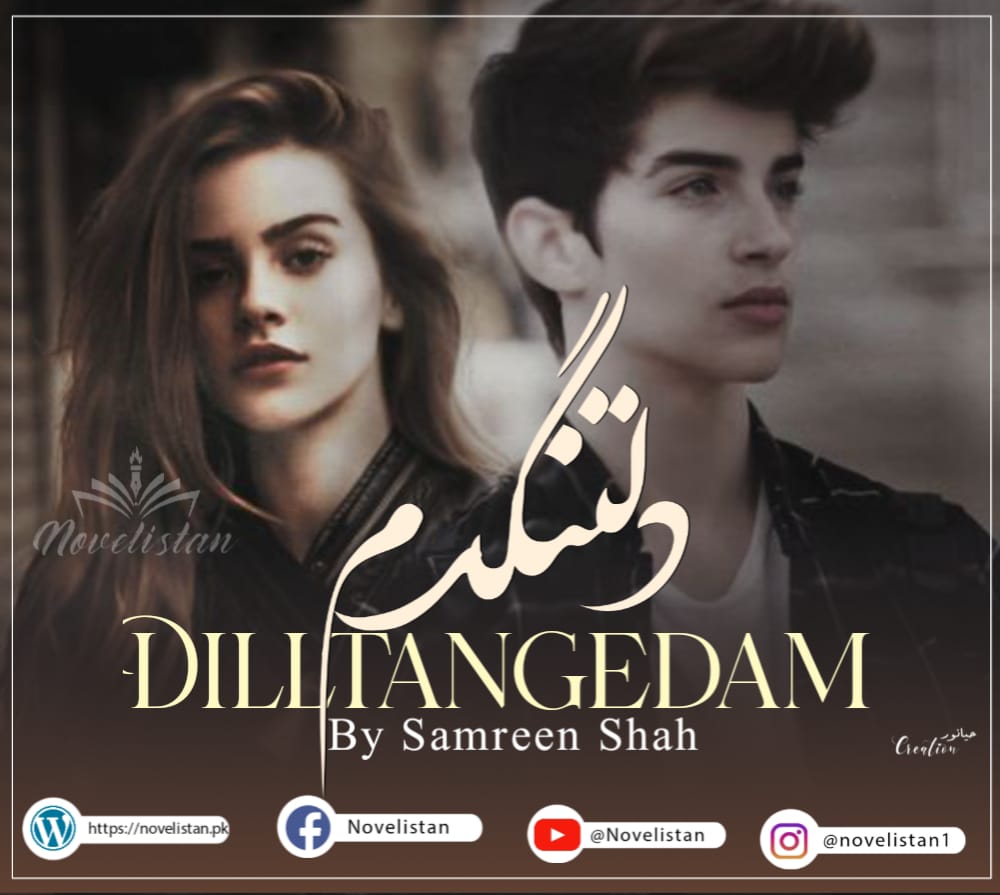 Diltangedam by Samreen  shah