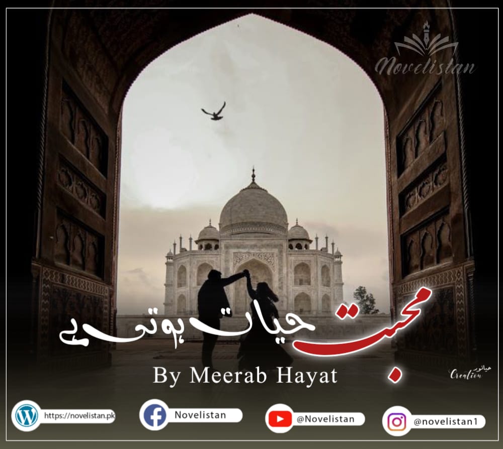 Muhabat Hayat Hoti Hai By Meerab Hayat