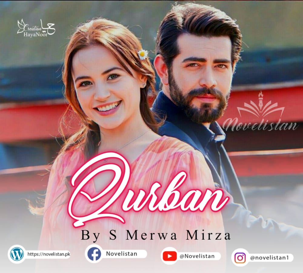 Qurban by S Merwa Mirza