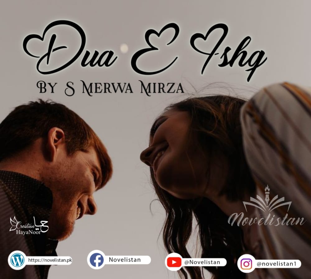 Dua e Ishq By S Merwa Mirza