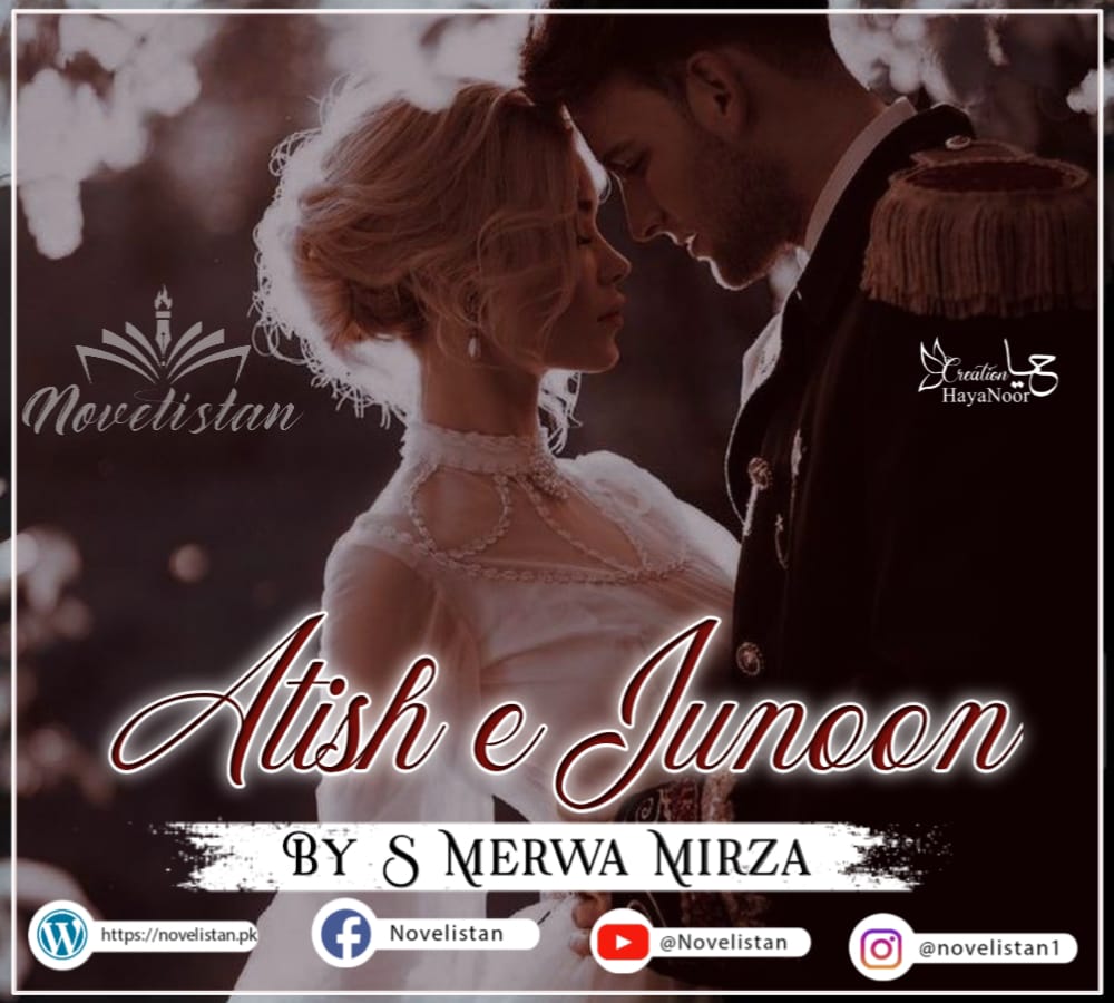 Aatish E Junon By S Merwa Mirza