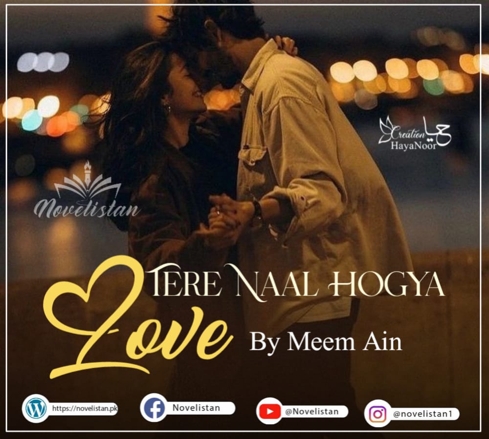 Love Tere Naal Hogya By Meem Ain