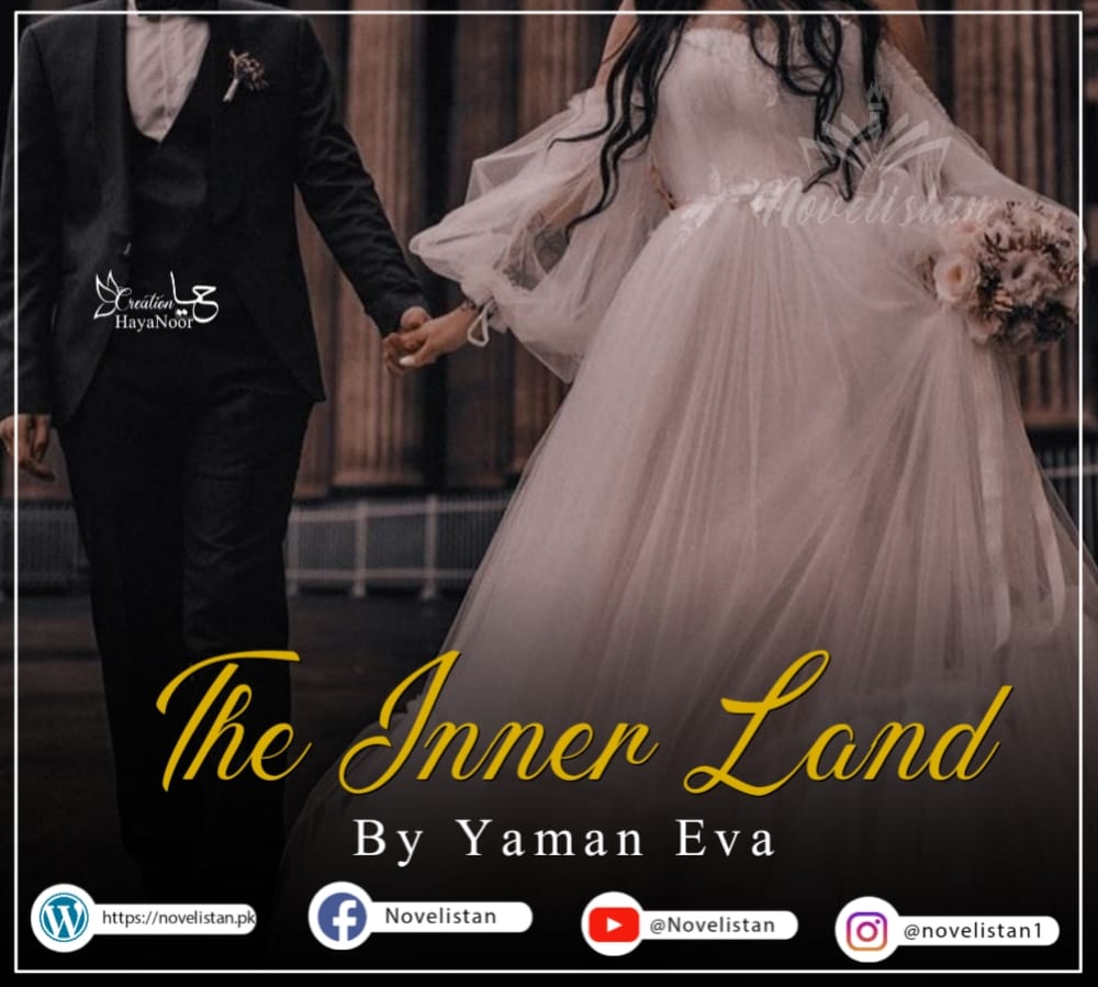 The Inner Land  By Yaman Eva