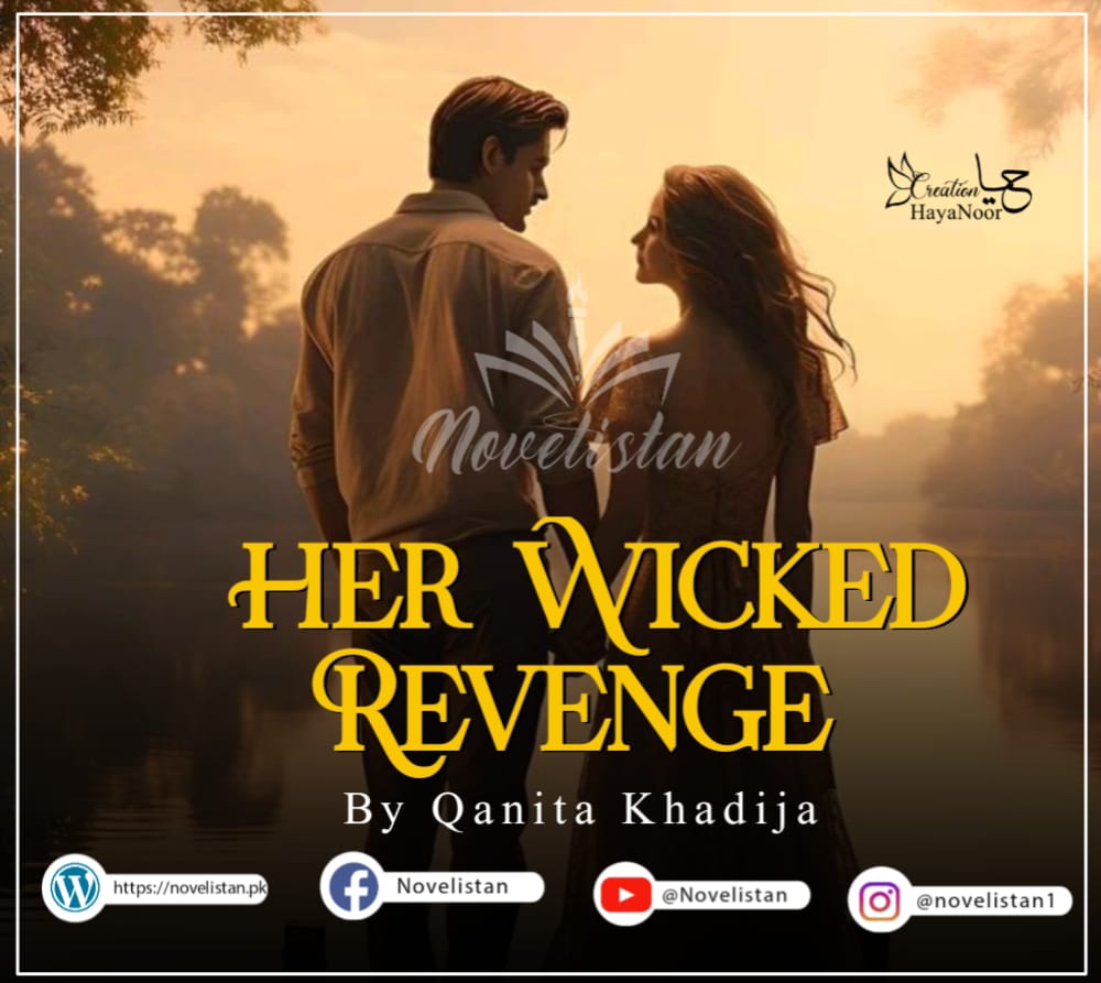 Her Wicked Revenge By Qanita Khadija