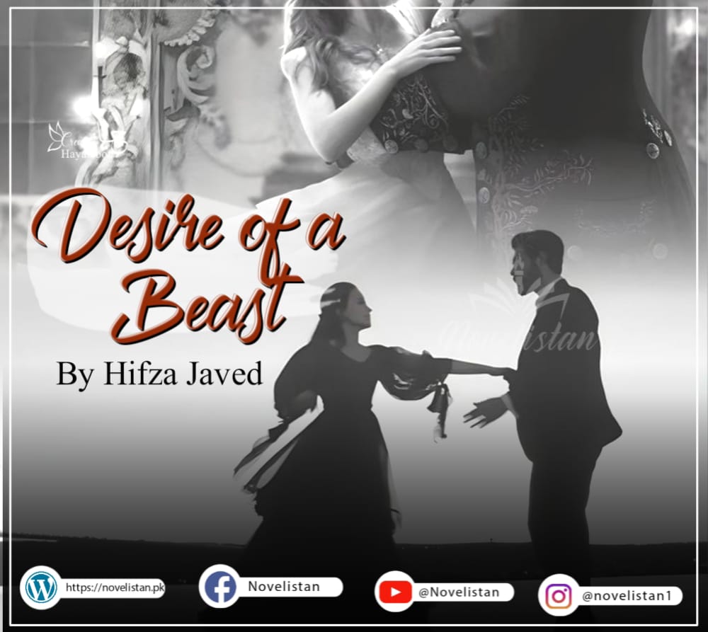 Desire of A Beast by Hifza Javed