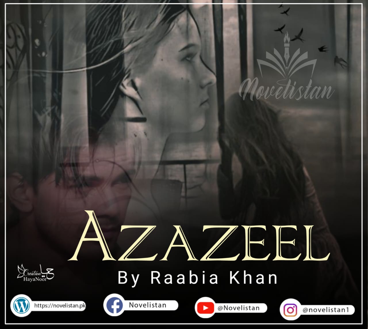 Azazeel By Raabia Khan