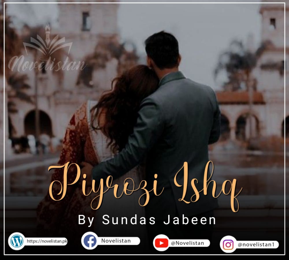 Peyrozi Ishq By Sundas Jabeen