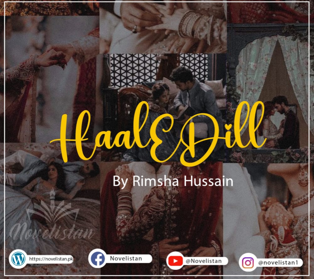Haal E Dill By Rimsha Hussain Novel20038