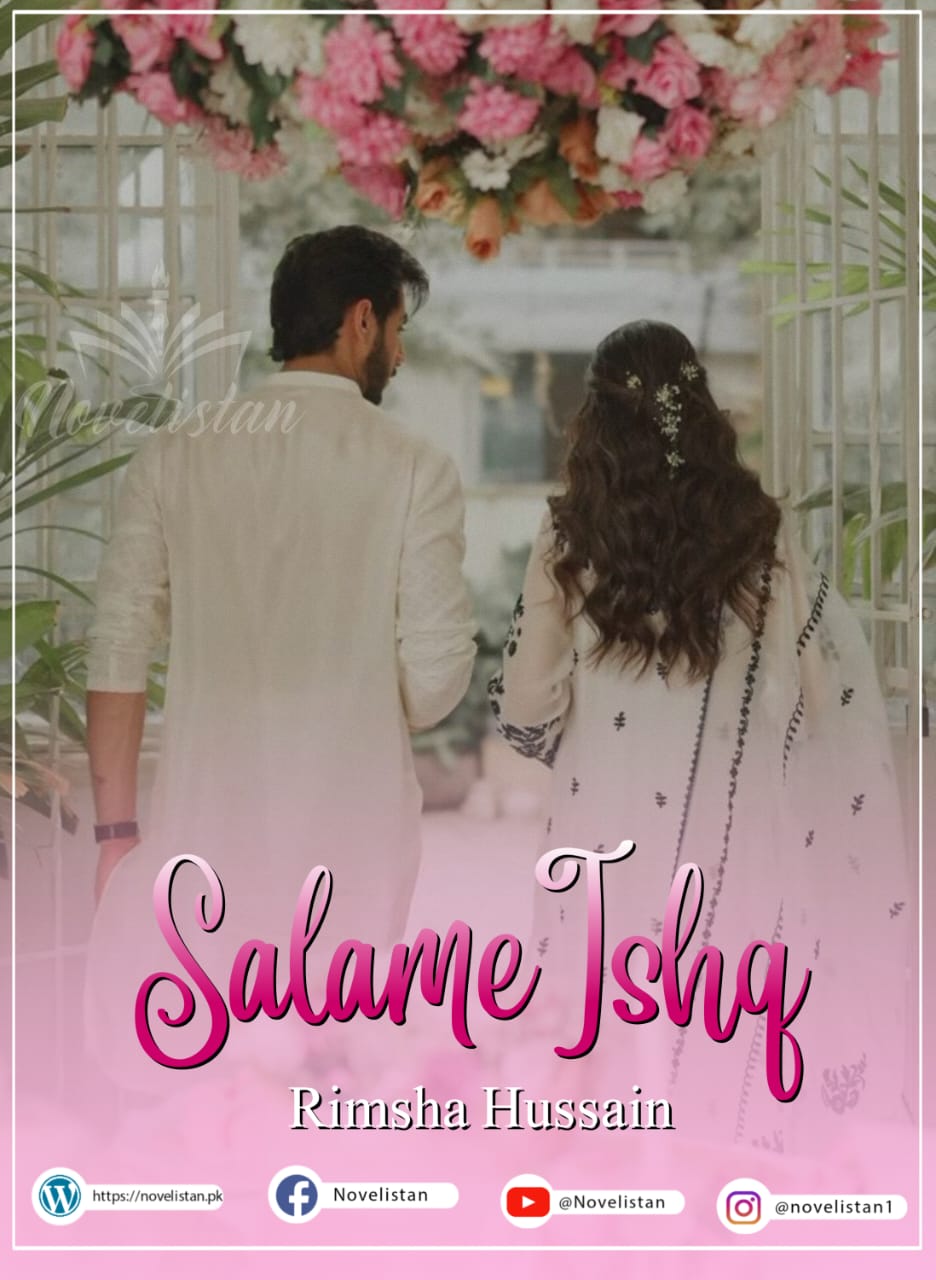 Salam-E-Ishq By Ramsha Hussain Novel20047
