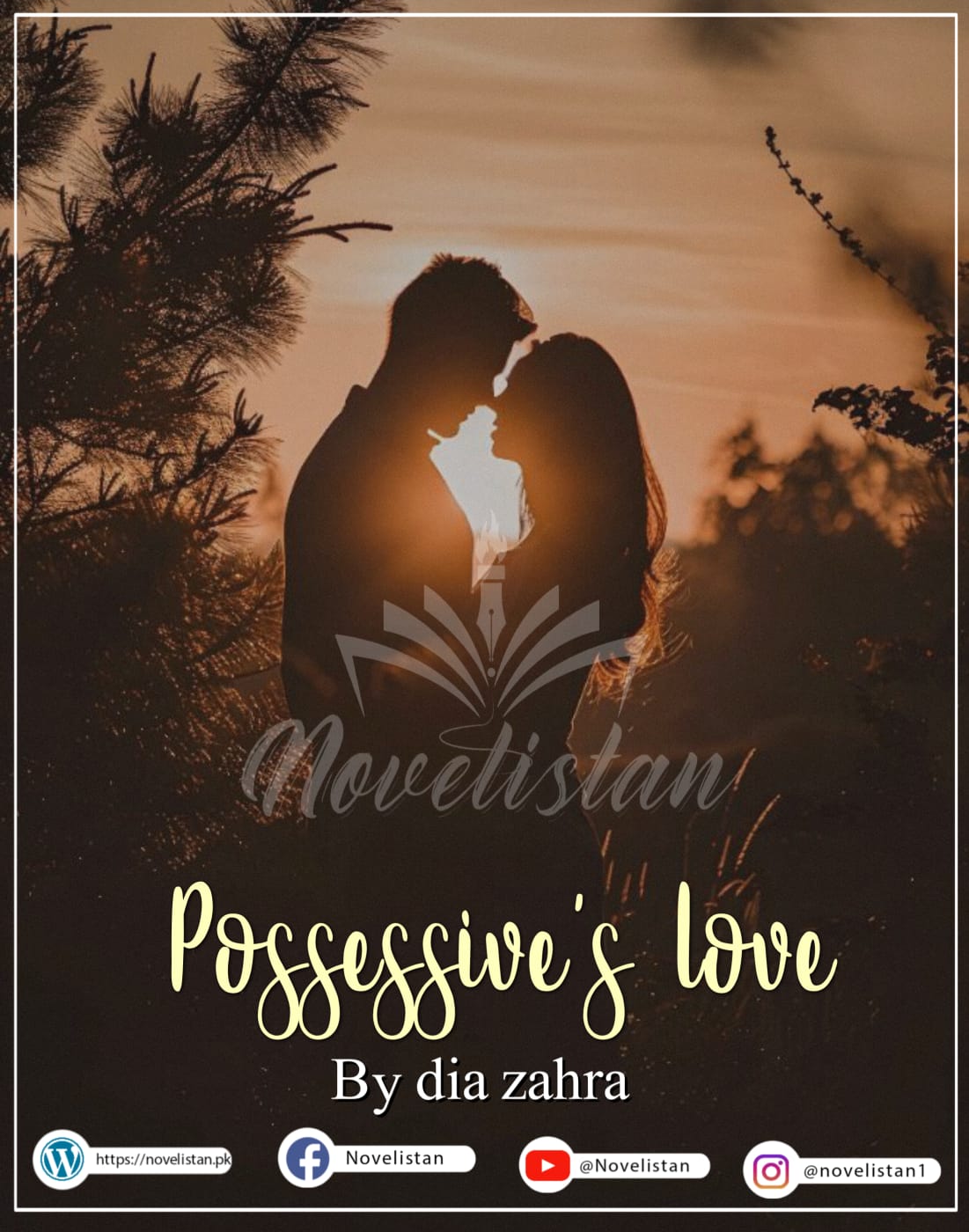 Mr. Possessive Love by Dia Zahra Novel20091