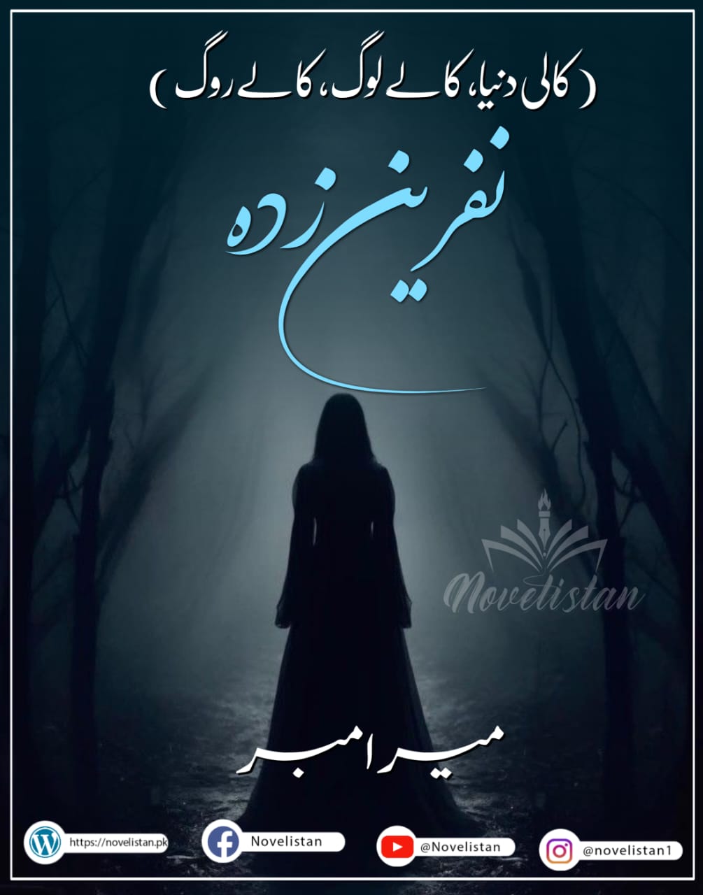 Nafreen Zada By Meer Ambar Novel20114