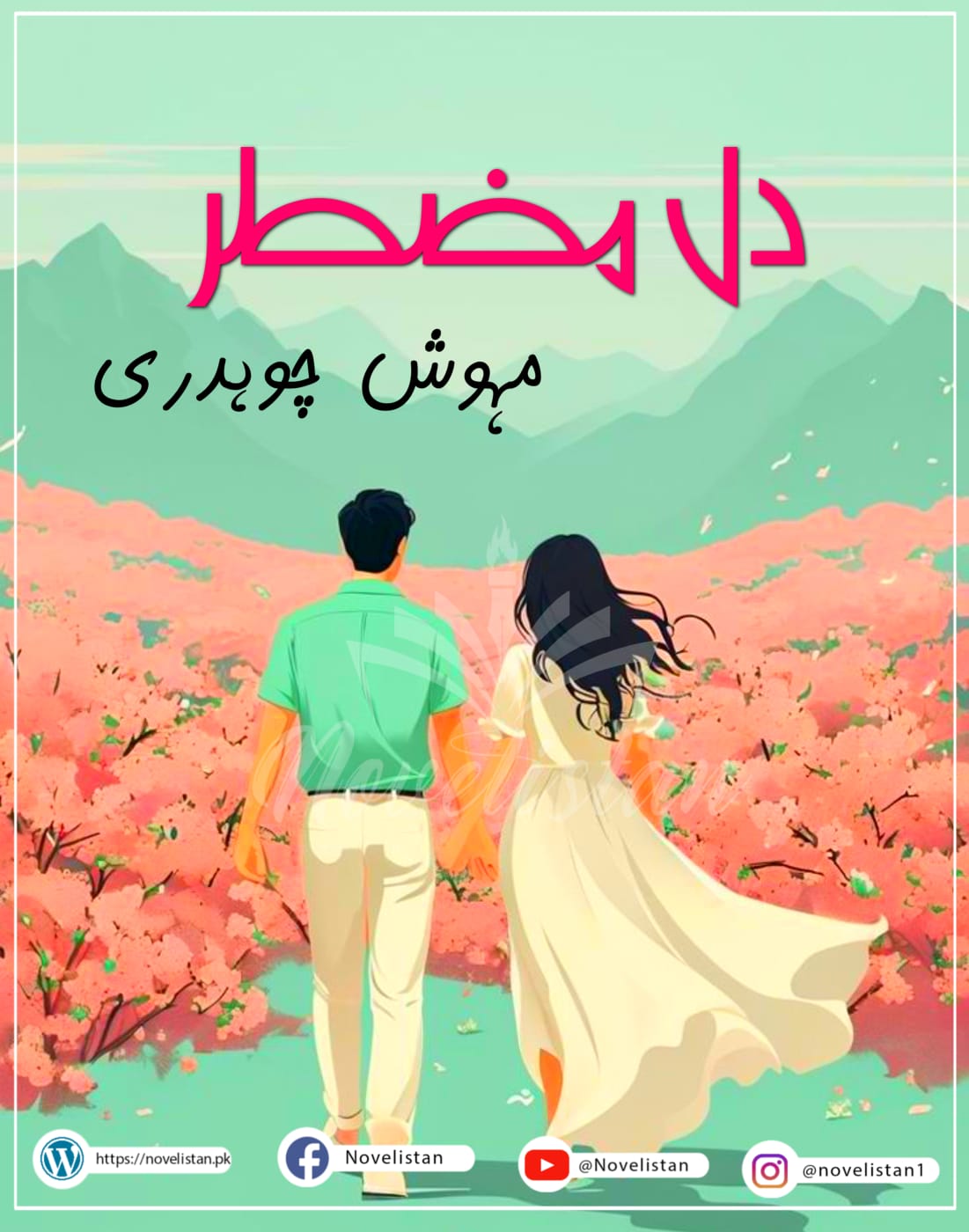 Dil E Muzter By Mehwish Chaudhary Novel20170
