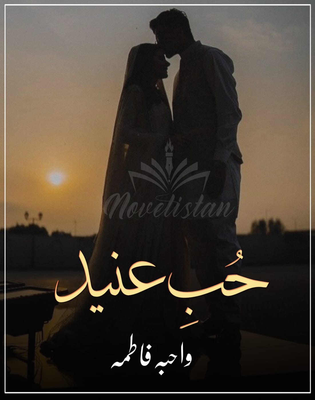 Hubb E Aneed By Wahiba Fatima Novel20187