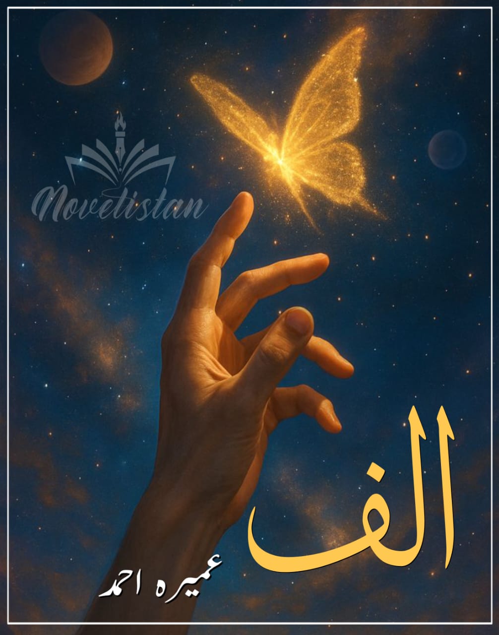 Alif By Umhera Ahmad Novel20194