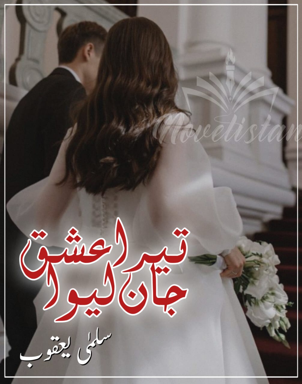 Tera ishq Janlewa By Salma Yaqoob Novel20216