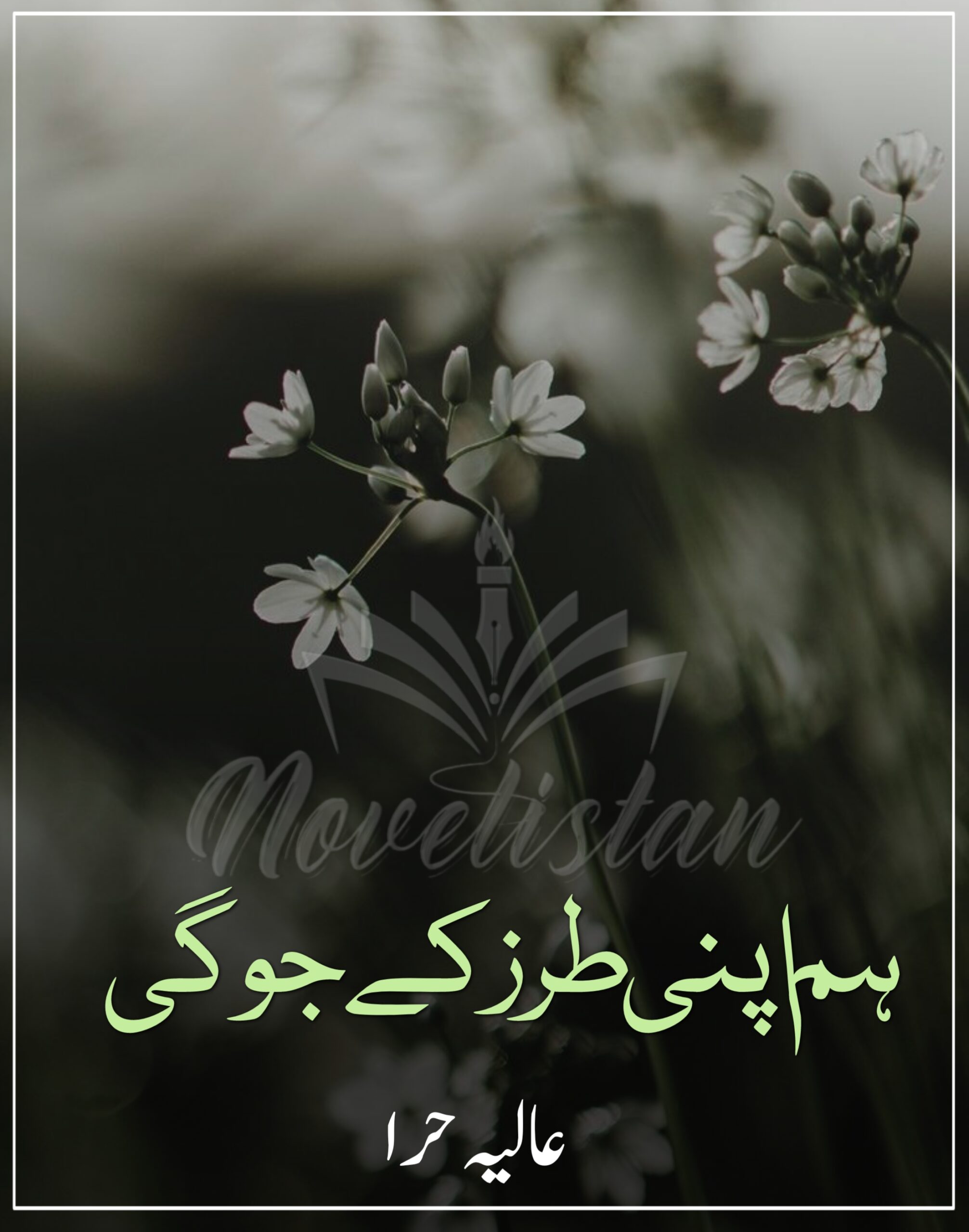 Hum Apne Tarz Ke Jogi Hain by Alia Hira Novel20273