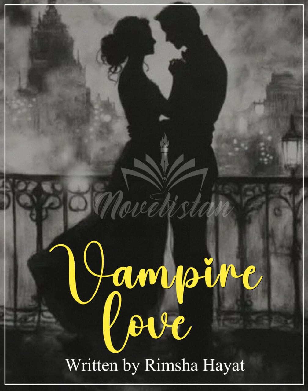 Vampire Love By Rimsha Hayat Novel 20228