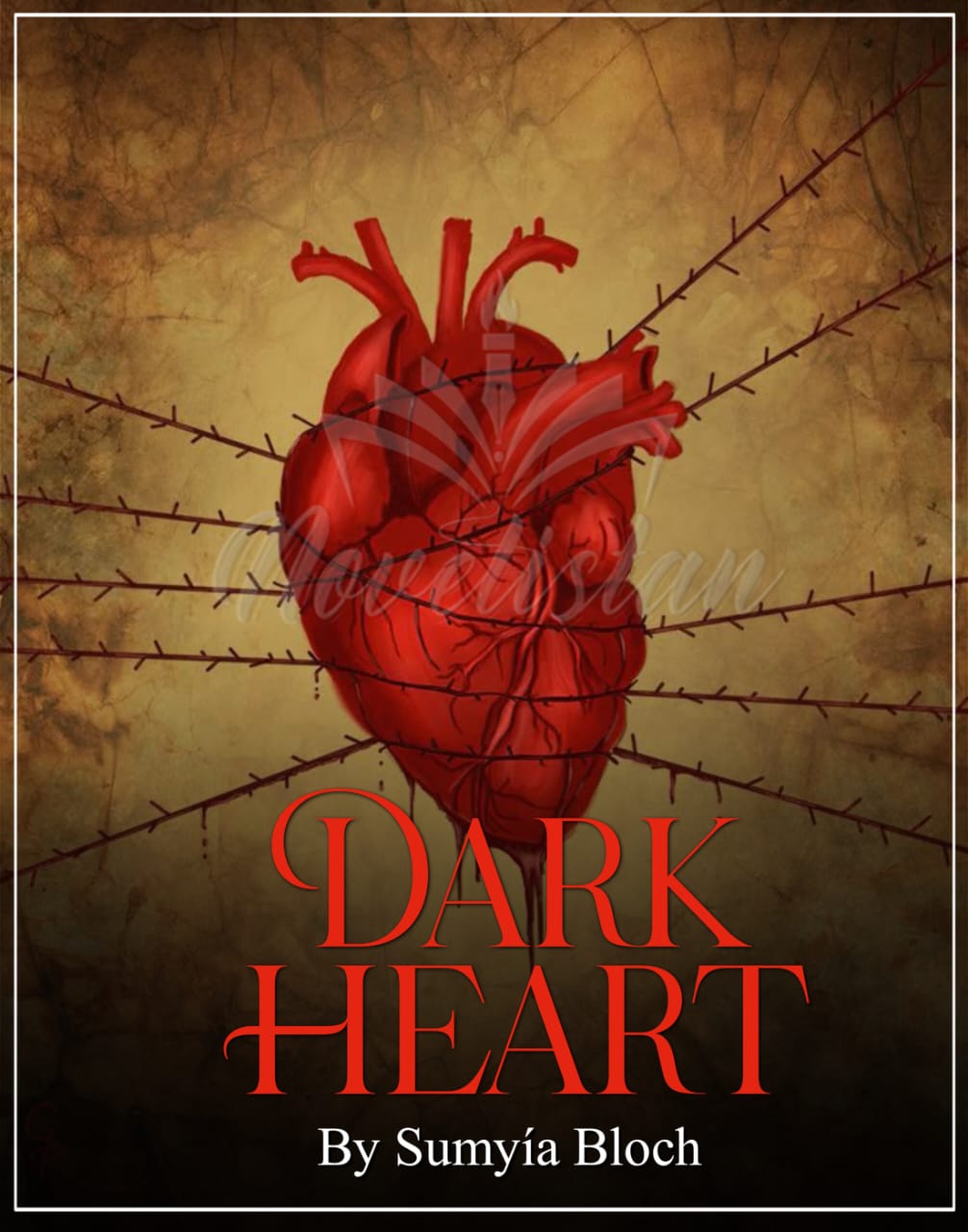 Dark Heart By Sumiya Baloch Novel20277