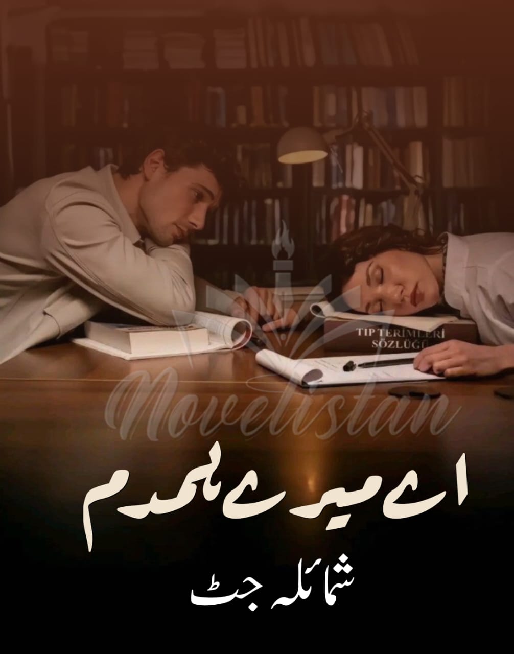 Aye Mere Humdum  by Shumaila Jutt Novel20284