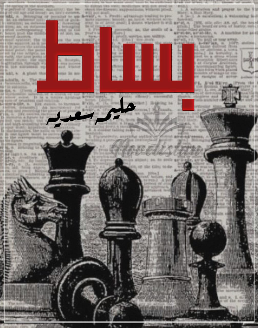 Bisat By Haleema Sadia Novel20301