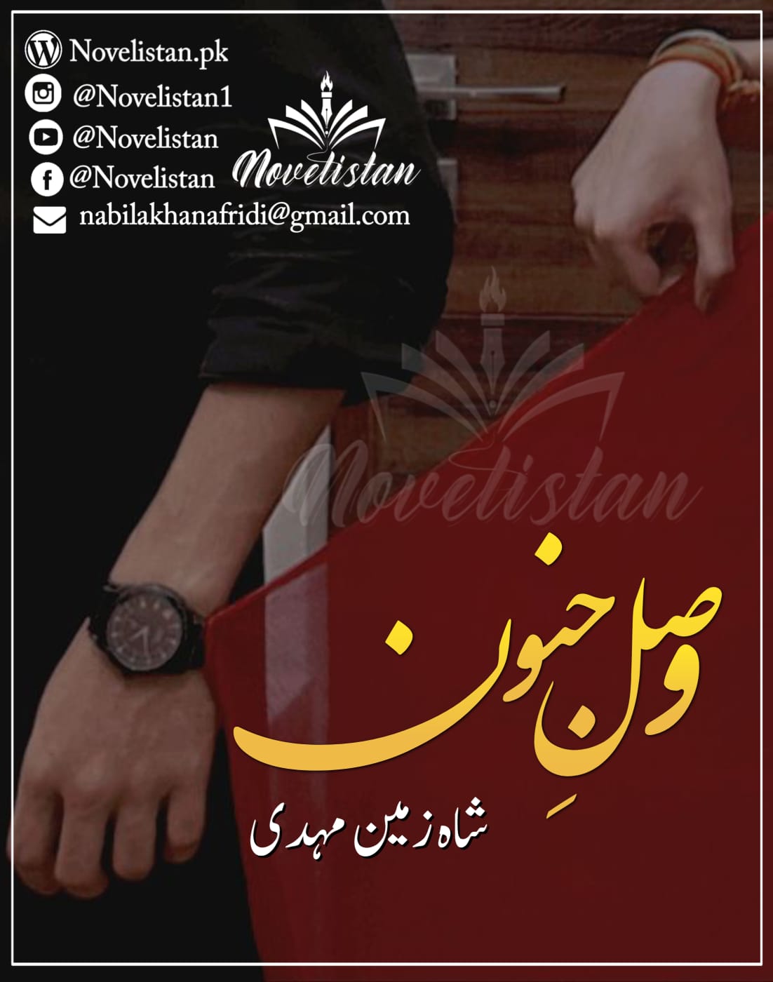 Wasal E Junoon By Shahzmeen Mehdi Novel20370