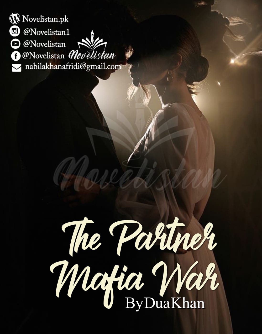 The Panther Mafia War By Dua Khan Novel20409