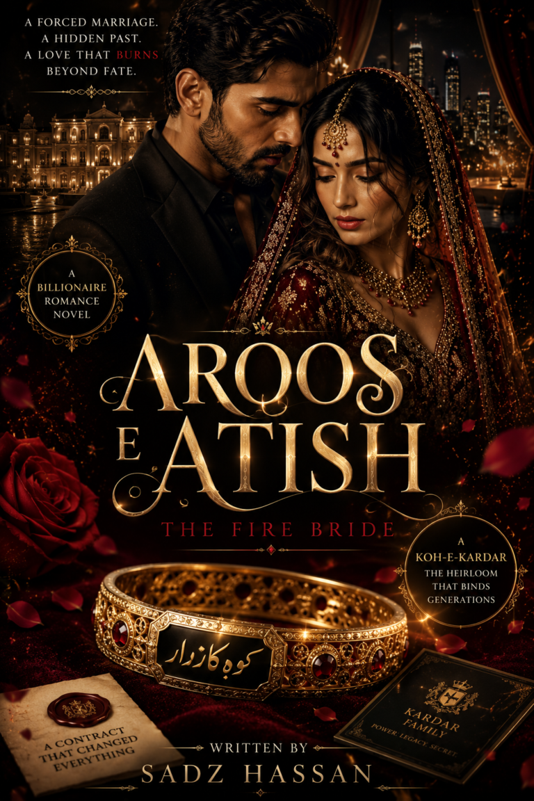 Aroos e Atish By Sadz Hassan Novel20880
