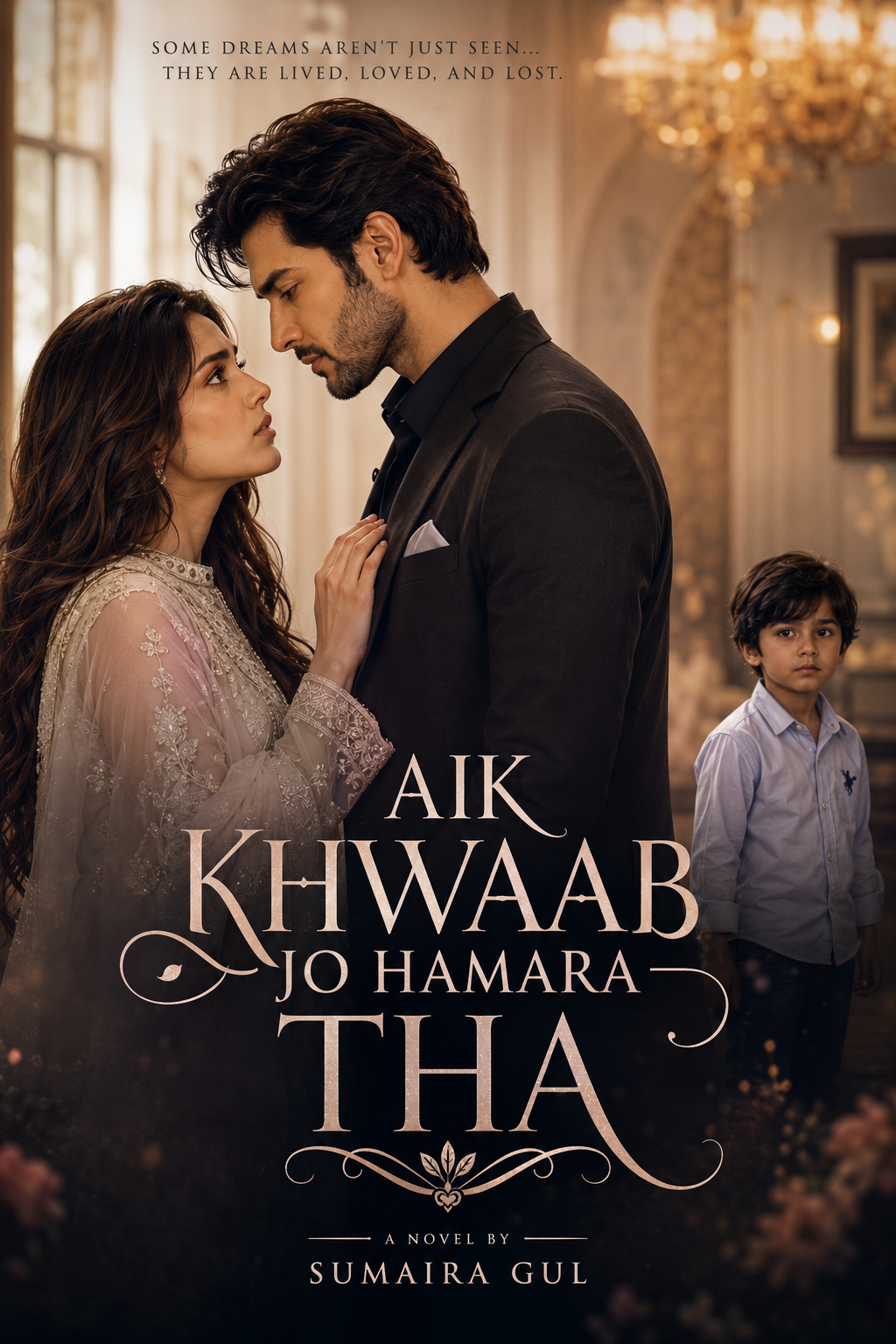 Aik Khawab Jo Hamara Tha Novel by Sumaira Gul Complete Urdu Novel