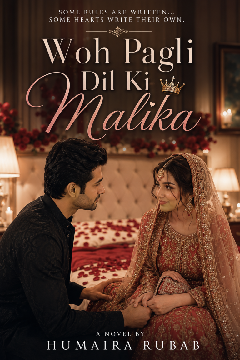 Woh Pagli Dil Ki Malika Novel by Humaira Rubab Complete Urdu Novel
