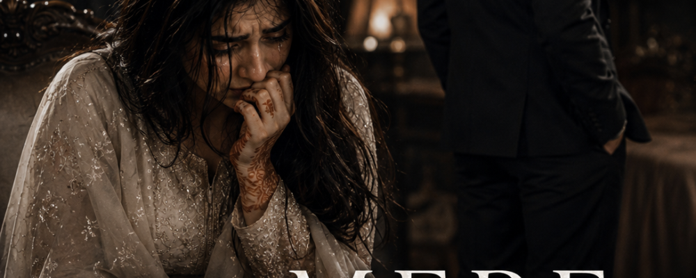 Mere Khwab Novel By Maryam Mah Munir