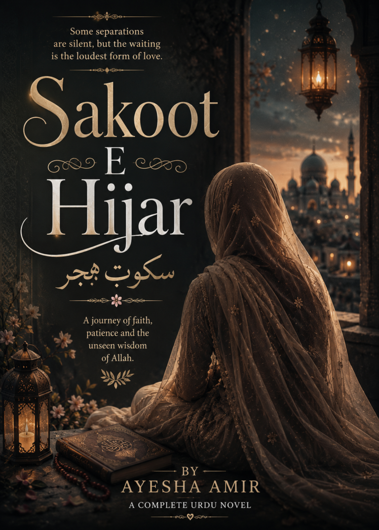 Sakoot E Hijar By Ayesha Amir Novel20883