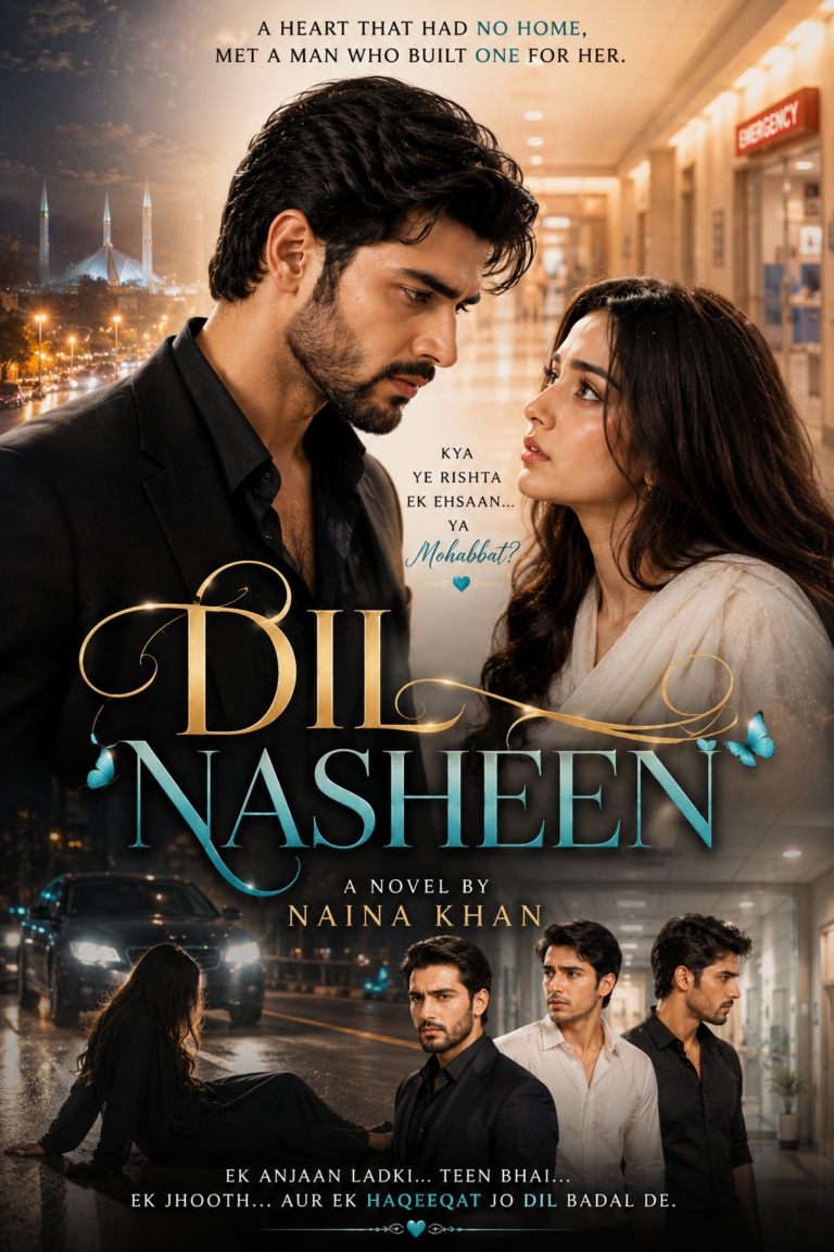Dil Nasheen by Naina Khan Novel20874