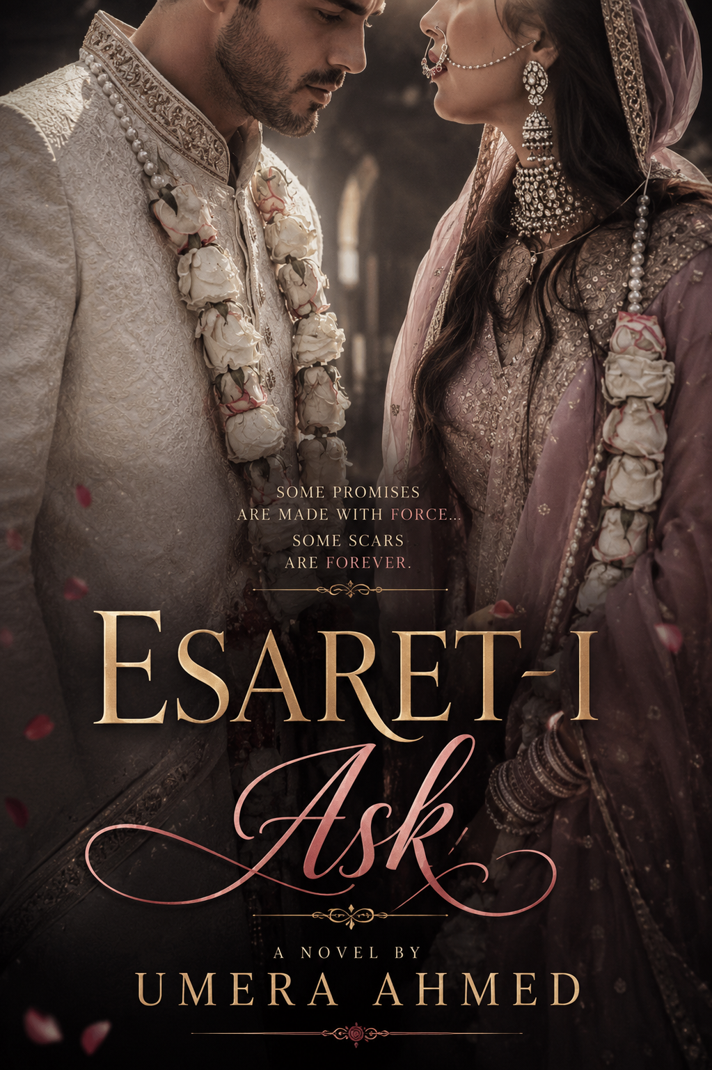 Esaret-i Aşk Complete Urdu Novel featuring Watta Satta, Forced Marriage and Emotional Romance