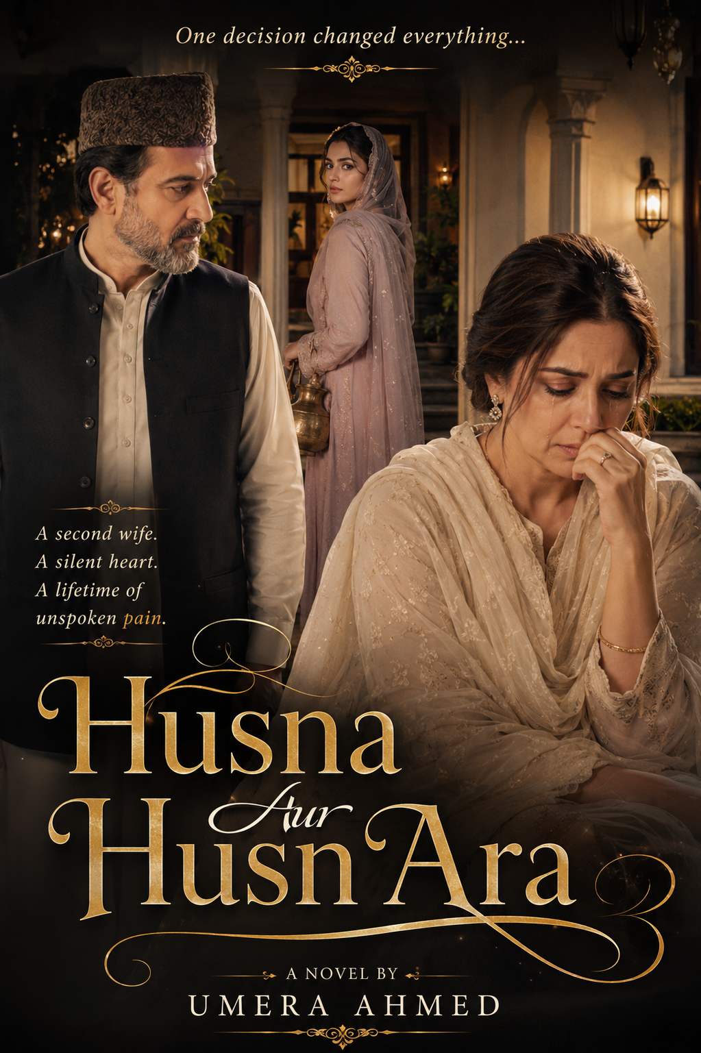 Husna Aur Husn Ara Complete Urdu Novel by Umera Ahmed