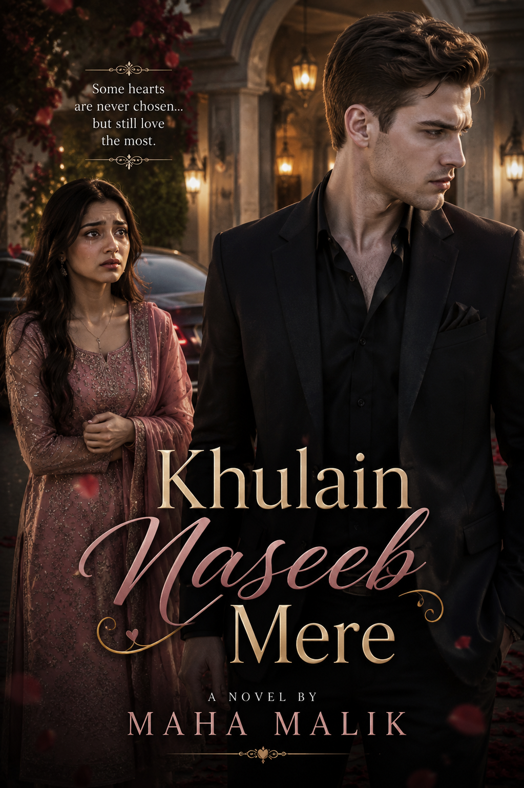 Khulain Naseeb Mere Complete Urdu Novel by Maha Malik