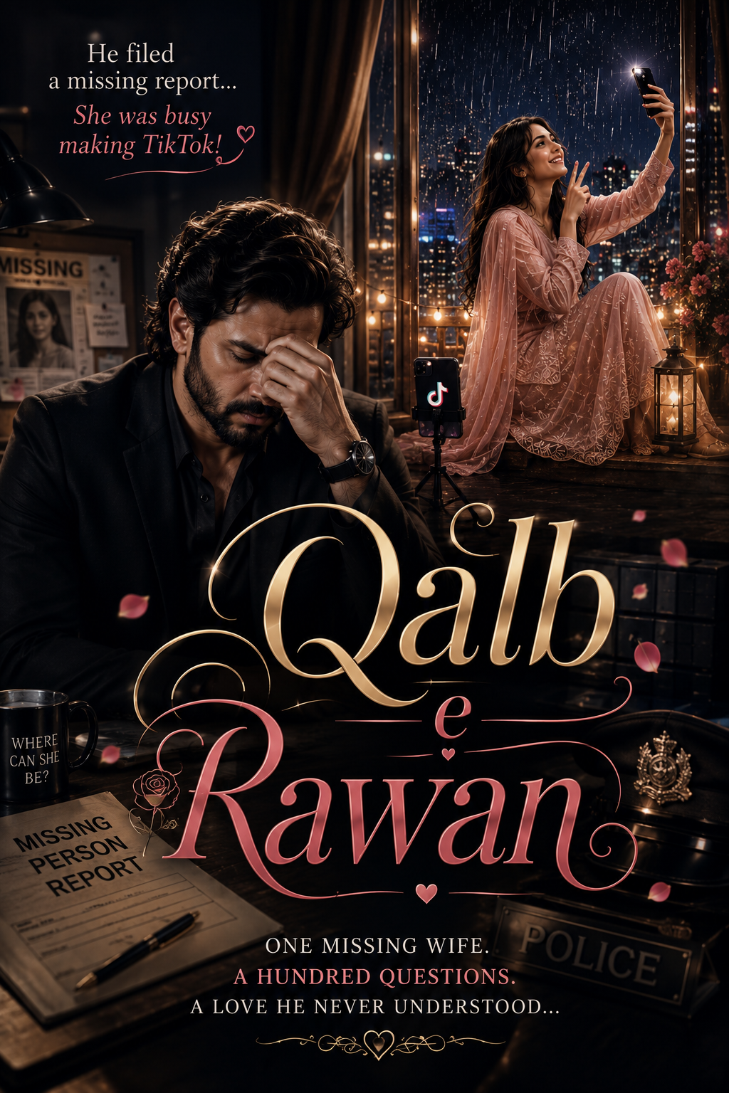 Qalb e Rawan Novel by Complete Urdu Novel