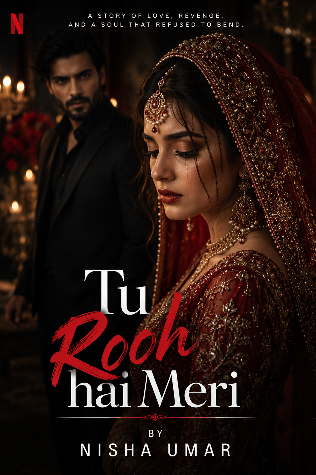 Tu Rooh Hai Meri Complete Urdu Novel By Nisha Umar