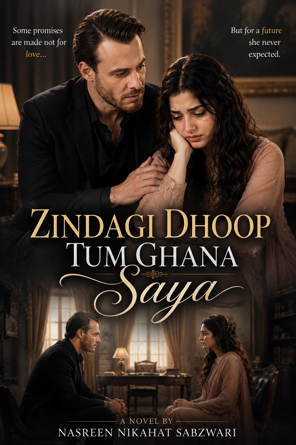 Tujh Ko Manga Hai Khuda Se Novel by Fozia Akbar Sana Complete Urdu Novel