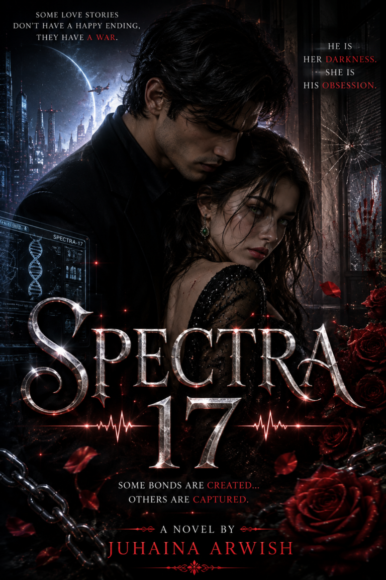 Spectra 17 By Juhaina Arwish Novel20971