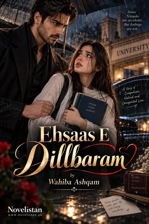 Ehsaas E Dillbaram By Wahiba Ashqam Novel21020