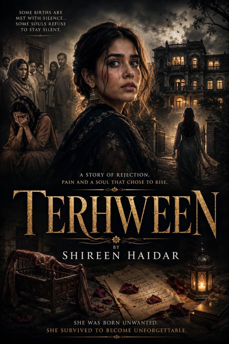Terhween By Shireen Haidar Novel20983 &ndash; Heart Touching Family Urdu Novel