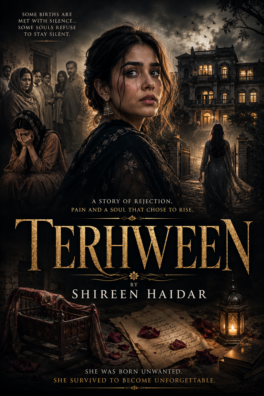Terhween By Shireen Haidar Heart Touching Family Urdu Novel