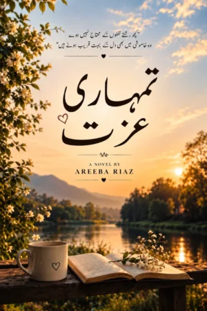 Tumhari Izzat By Areeba Riaz Novel20993