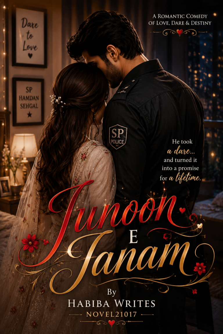 Junoon E Janam By Habiba Writes Novel21017