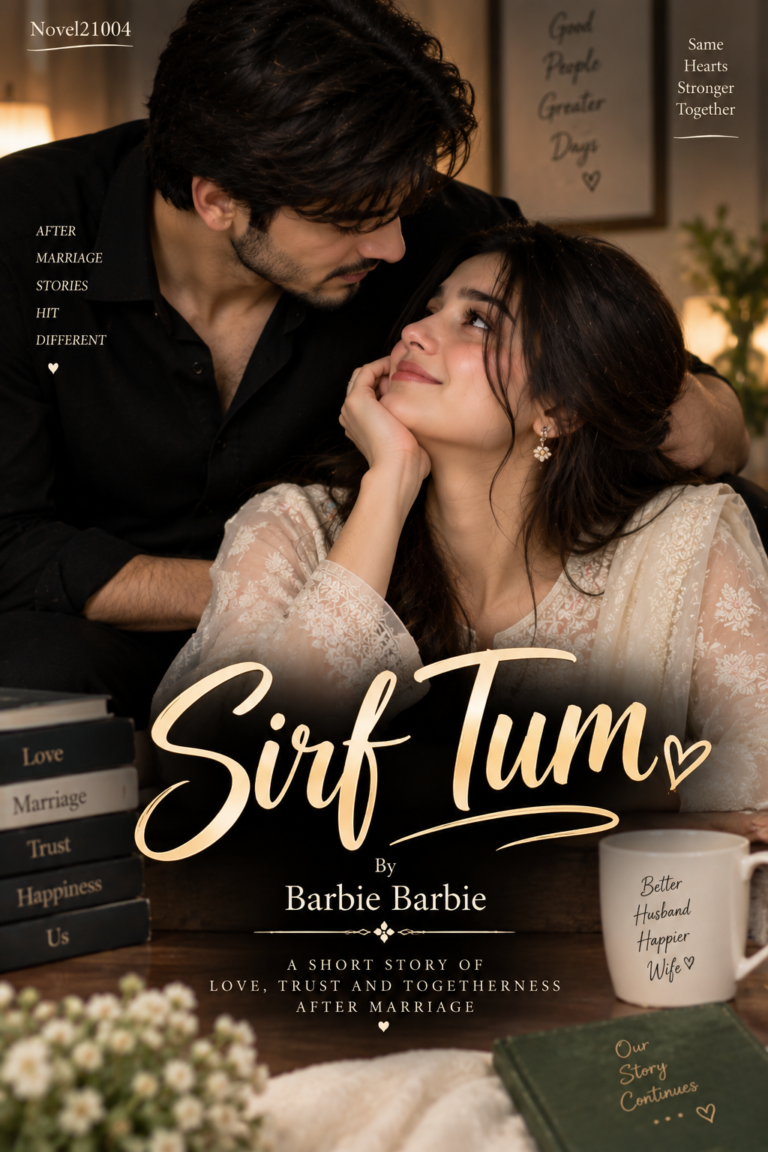 Sirf tum by Barbie Barbie Novel21004