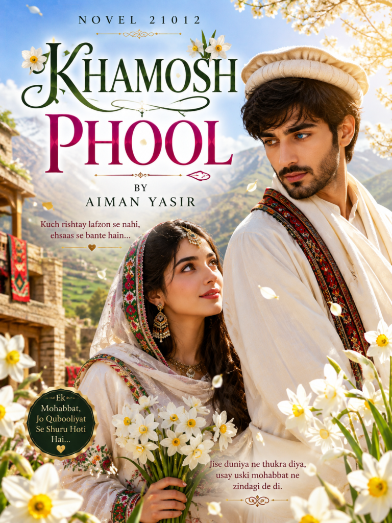 Khamosh Phool By Aiman Yasir Novel21012