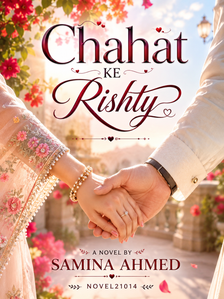 Chahat ke Rishty By Yamina Ahmed Novel21014