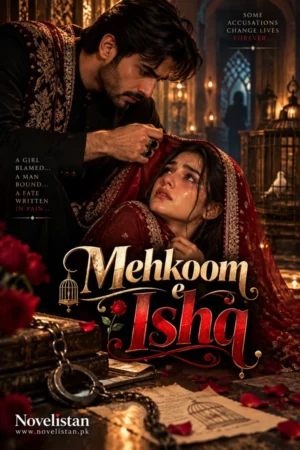 Mehkoom e Ishq Novel21023