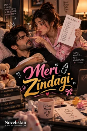 Meri Zindagi Novel21022